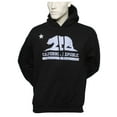 thumbnail image 1 of California Republic Hooded Sweatshirt - Black - Medium, 1 of 1