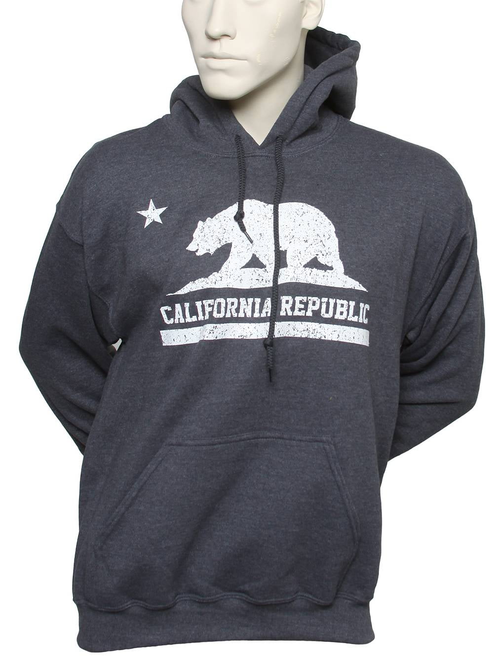 Los Angeles California West Coast Sweatshirt Hoodie - California Republic  Clothes