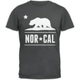 thumbnail image 1 of California Republic NorCal Grey T-Shirt - X-Large, 1 of 1