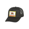 thumbnail image 1 of California Republic Patched Twill Mesh Cap, 1 of 5