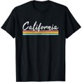 thumbnail image 1 of California Republic - Vintage Distressed Design - Classic T-Shirt Black 2X-Large, 1 of 4