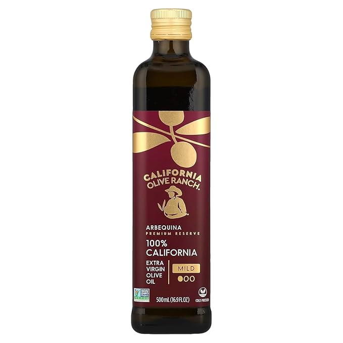 California Reserve Collection, Olive Oil (Arbequina, ) Pack of 1