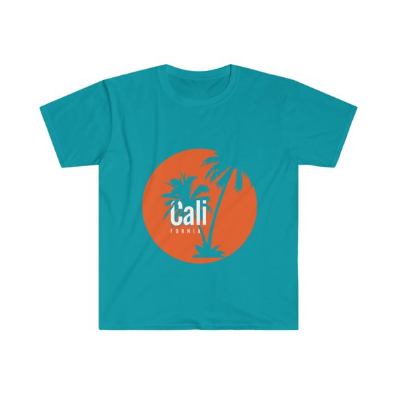 California Retro Style Cali T-Shirt