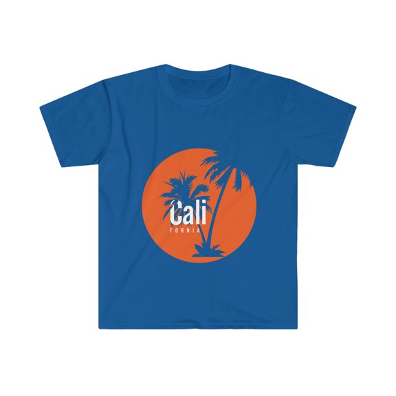 California Retro Style Cali T-Shirt