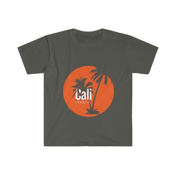 California Retro Style Cali T-Shirt