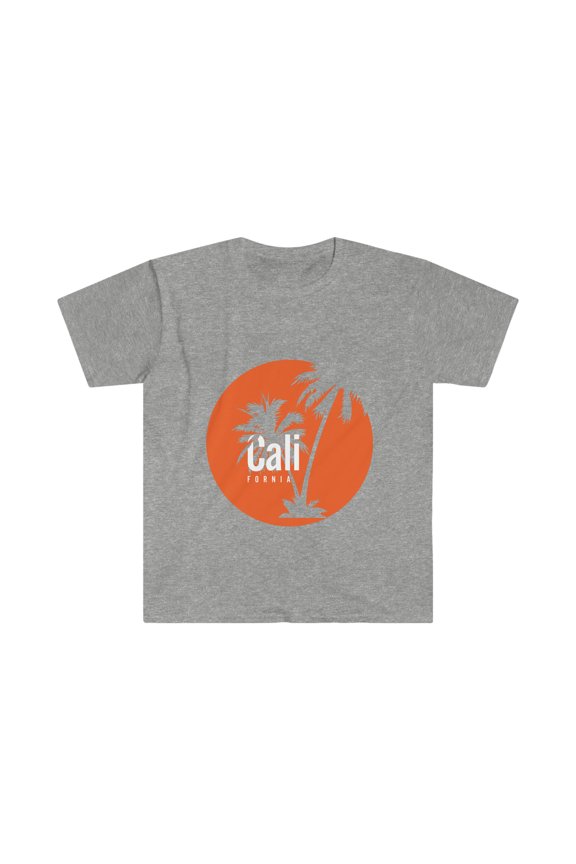 California Retro Style Cali T-Shirt