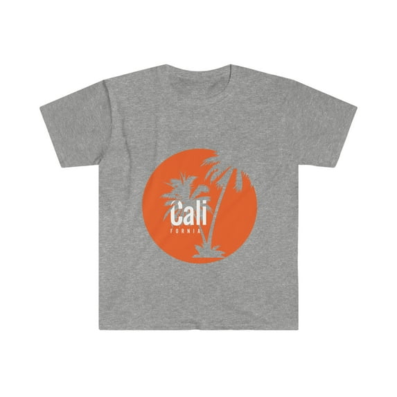 California Retro Style Cali T-Shirt