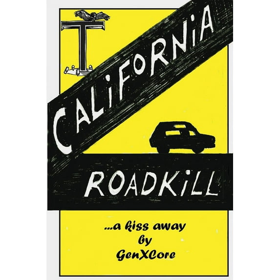 California Road Kill, (Paperback)