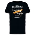 thumbnail image 1 of California Sailing And Surfing Tee Men's -Image by Shutterstock, 1 of 2