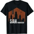 thumbnail image 1 of California San Francisco T-Shirt, 1 of 4