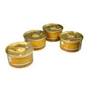 California Scents Air Freshener 4-Pack Car Air Freshener Golden State Delight