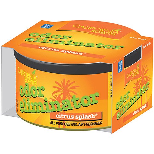 California Scents Citrus Splash Odor Eliminator, 2.5 oz