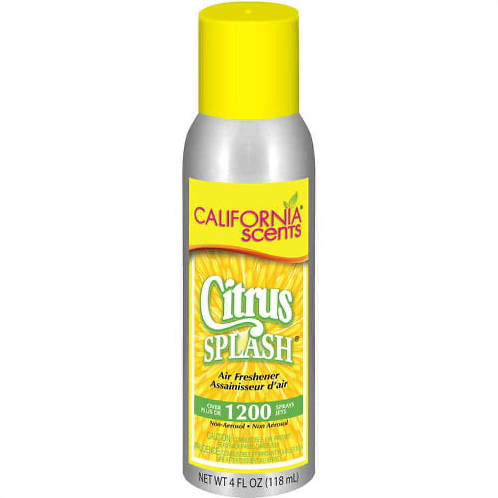 California ScentsCitrus Splash