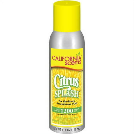 California Scents-Citrus Splash