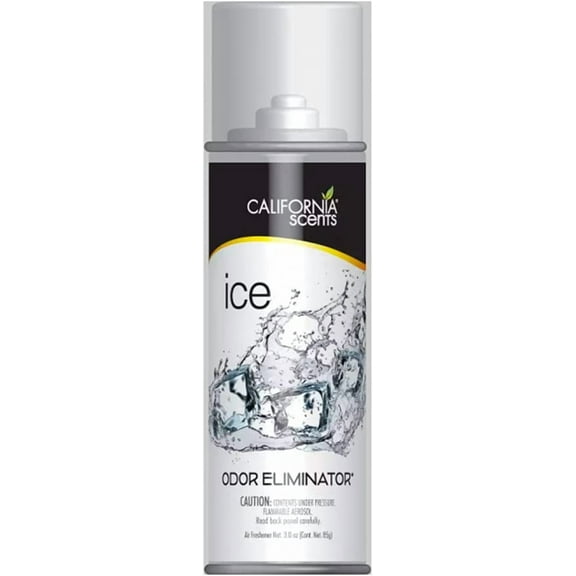 California Scents Ice Car Air Freshener Fogger - 3 oz