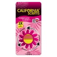 thumbnail image 1 of California Scents Novelty Sun Spinner Car Air Freshener Vent Clip, Coronado Cherry Scent, 1 of 10