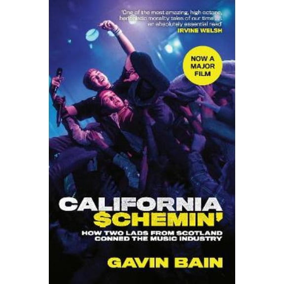 Gavin Bain California Schemin' (Paperback)