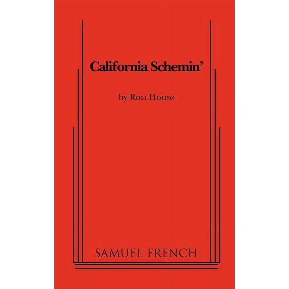 California Schemin, (Paperback)