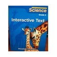 thumbnail image 1 of Pre-Owned California Science: Interactive Text Grade 2 (Student Edition) (Student Edition) (Paperback) 0022859993 9780022859992, 1 of 1