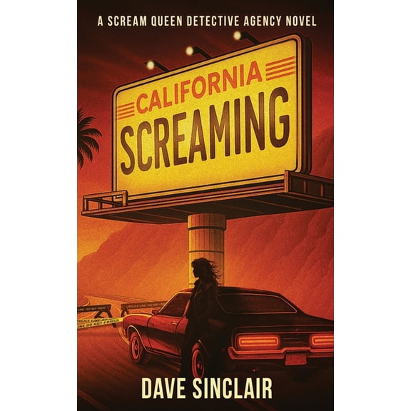 California Screaming, (Paperback)