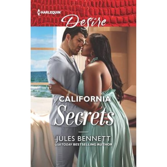 Pre-Owned California Secrets Two Brothers, 2 Paperback Jules Bennett