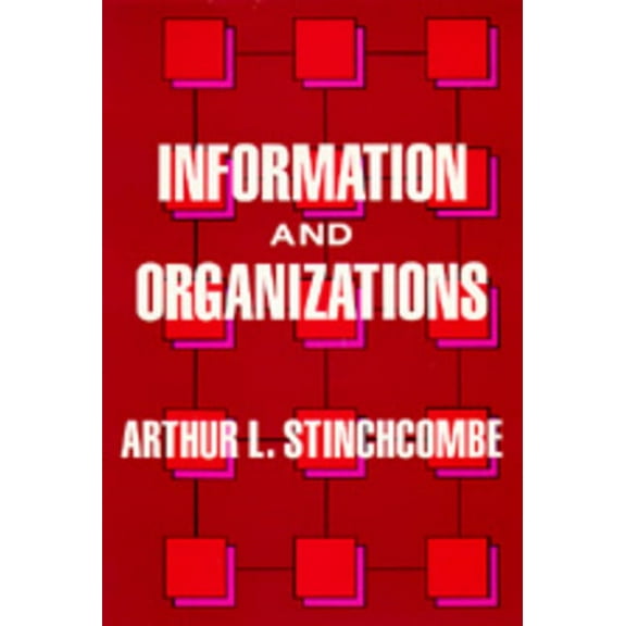 California Series on Social Choice and Political Economy: Information and Organizations (Series #19) (Edition 1) (Paperback)