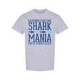 thumbnail image 1 of California Shark Mania T-Shirt Men -Image by Shutterstock, Male 3X-Large, 1 of 2