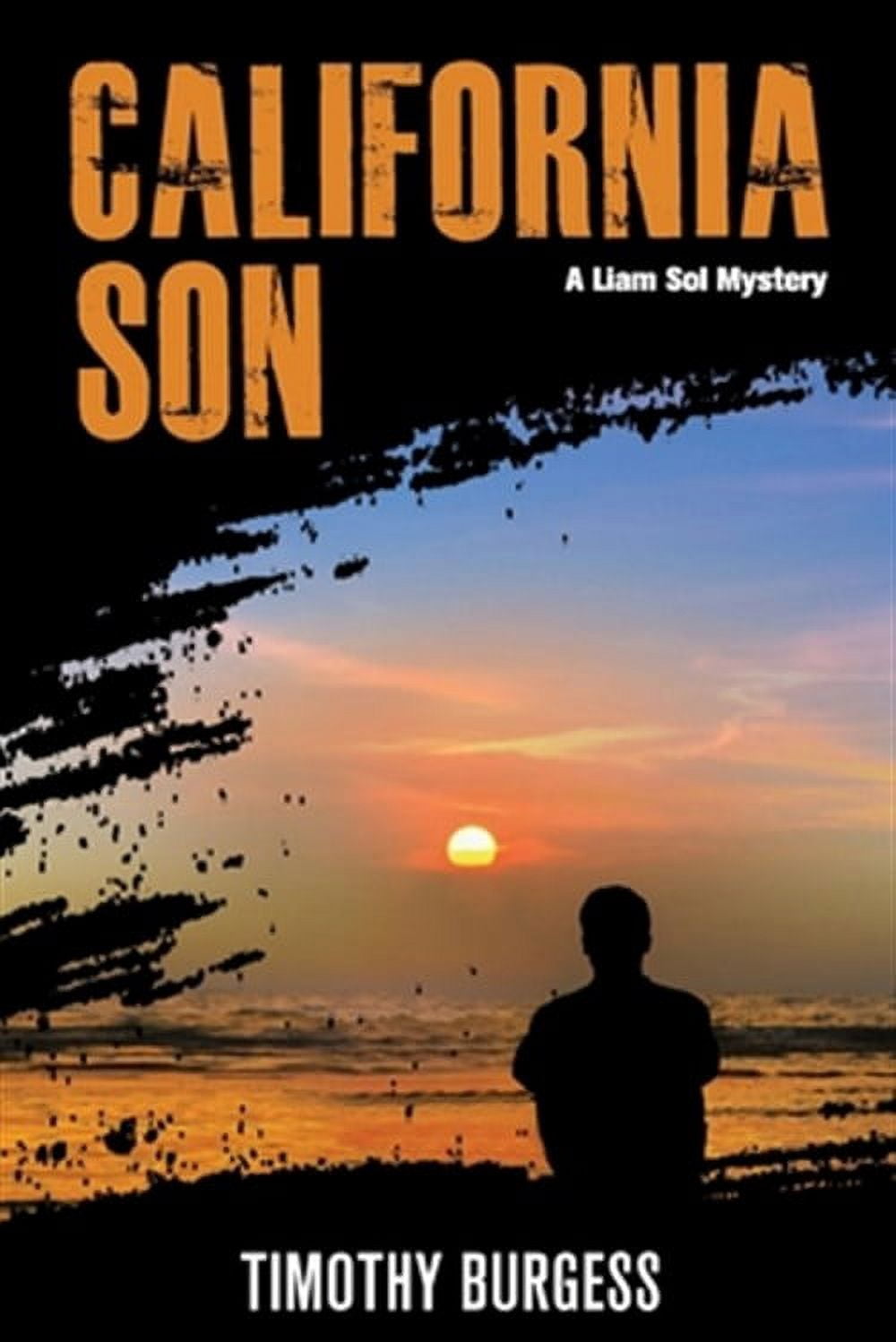 California Son: A Liam Sol Mystery (Paperback) by Timothy Burgess