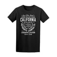 thumbnail image 1 of California Sport Wear 96 Tee Men's -Image by Shutterstock, 1 of 2