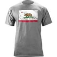 thumbnail image 1 of California State Flag Distressed T-Shirt, 1 of 1