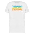 thumbnail image 1 of California State Graphic T-Shirt Men -Image by Shutterstock, Male x-Large, 1 of 2