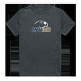 thumbnail image 1 of California State Monterey Bay Cinder Tee, Heather Charcoal - Large, 1 of 1
