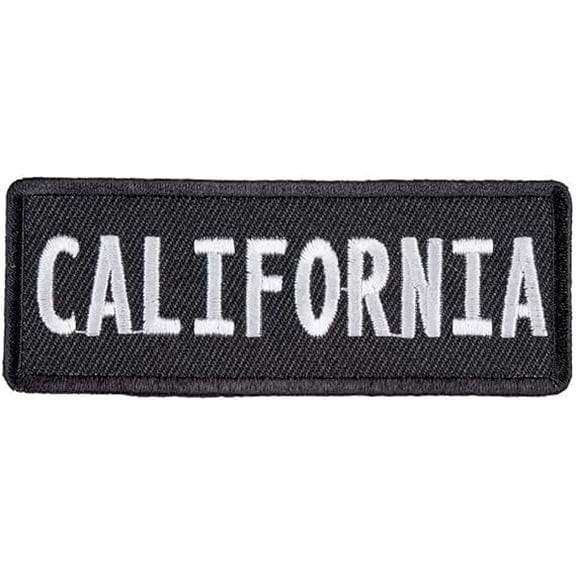 California State Patch, United States of America Patches