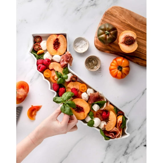 California State Plate