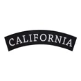 thumbnail image 1 of California State Top Rocker Patch, Small Size, 1 of 4