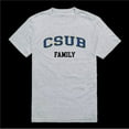 thumbnail image 1 of California State University, Bakersfield Roadrunners Family T-Shirt, Heather Grey - Large, 1 of 1
