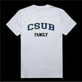 thumbnail image 1 of California State University, Bakersfield Roadrunners Family T-Shirt, White - Large, 1 of 1