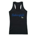 thumbnail image 1 of California State University, Bakersfield Womens Script Tank Top - Black, 2XL, 1 of 1