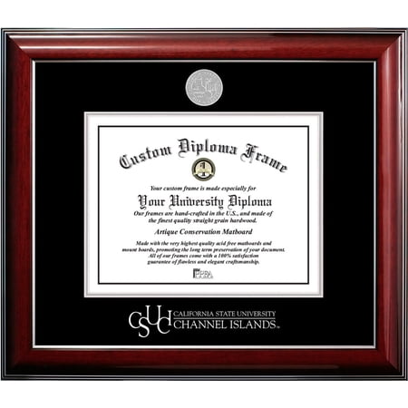 California State University, Channel Islands Classic Diploma Frame