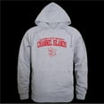 thumbnail image 1 of California State University, Channel Islands Dolphin Seal Hoodie, Heather Grey - 2XL, 1 of 1