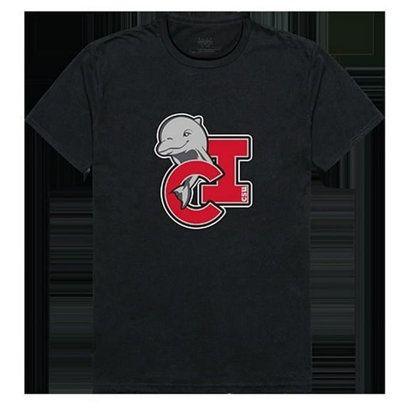 California State University Channel Islands The Freshman Tee for Men, Black - 2XL