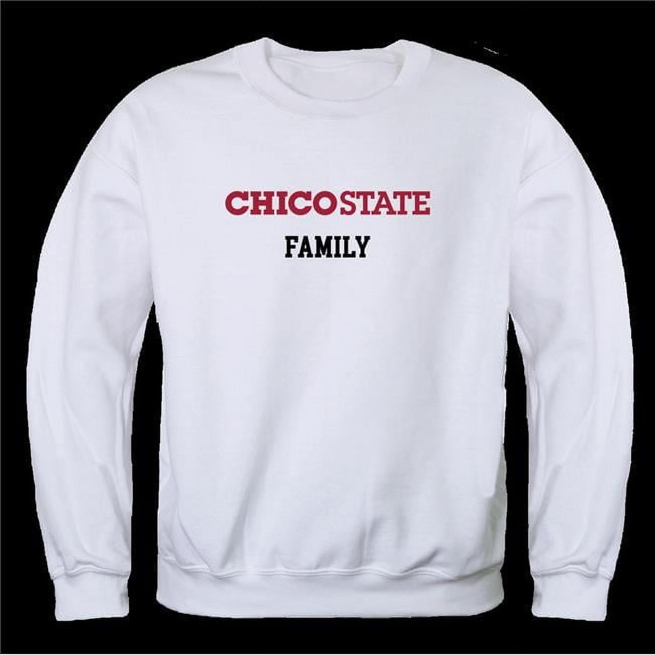 California State University Chico Wildcats Family Crewneck