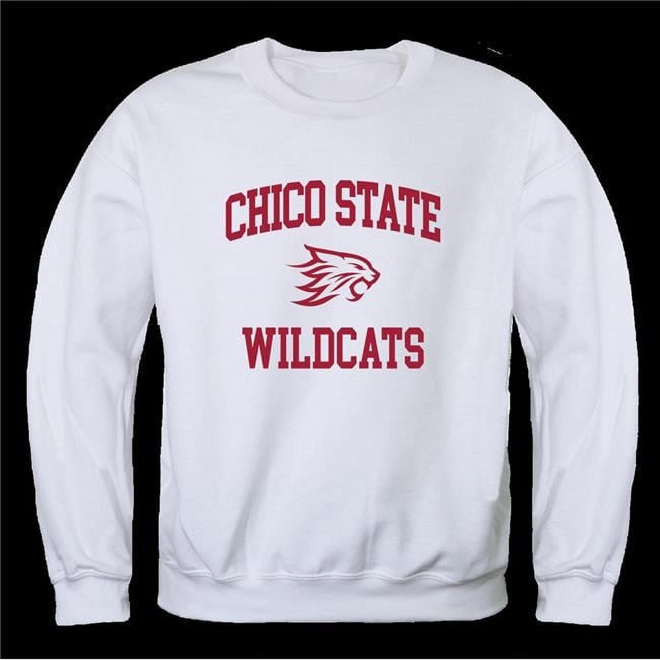 California State University Chico Wildcats Seal Crewneck