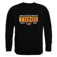 thumbnail image 1 of California State University Dominguez Hills Campus Crewneck Sweatshirt, Black - Medium, 1 of 1