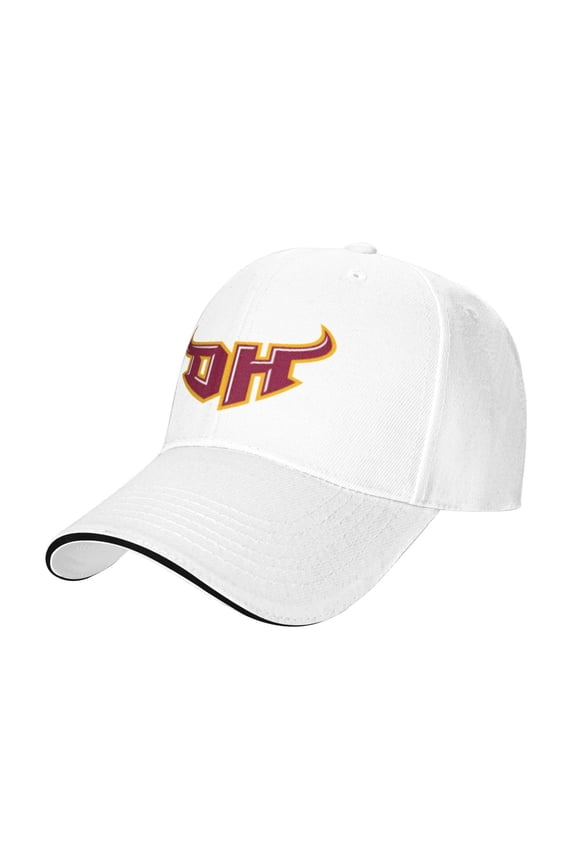 California State University-Dominguez Hills Casual Sandwich Baseball Cap Adjustable For Men For Women