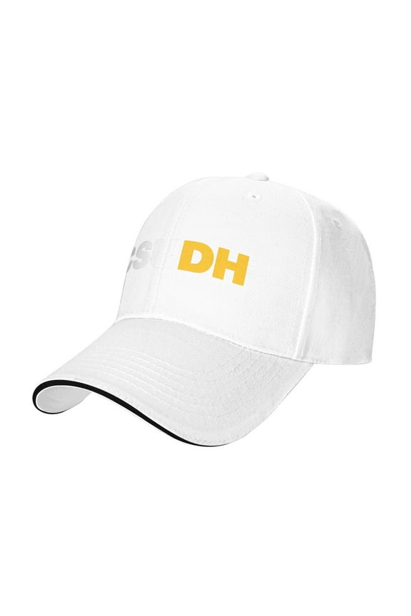 California State University-Dominguez Hills Casual Sandwich Baseball Cap Adjustable For Men For Women