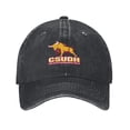thumbnail image 1 of California State University-Dominguez Hills Unisex Adjustable For Hat Baseball Cap Casquette, 1 of 8