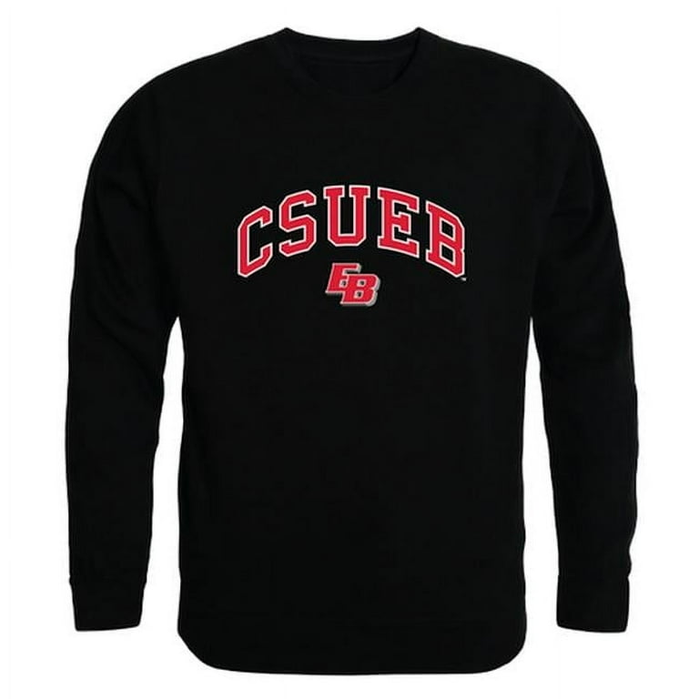 California State University, East Bay Campus Crewneck Sweatshirt
