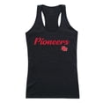 thumbnail image 1 of California State University, East Bay Womens Script Tank Top - Black, Small, 1 of 1