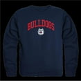 thumbnail image 1 of California State University, Fresno Bulldogs Campus Crewneck Sweatshirt, Navy - Small, 1 of 1